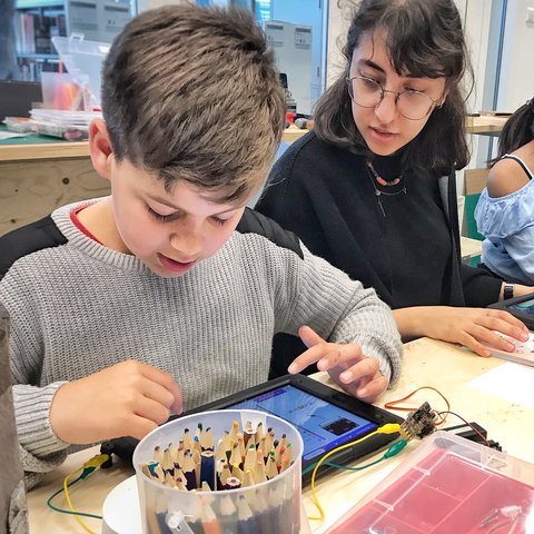 MakersClub (also in English)