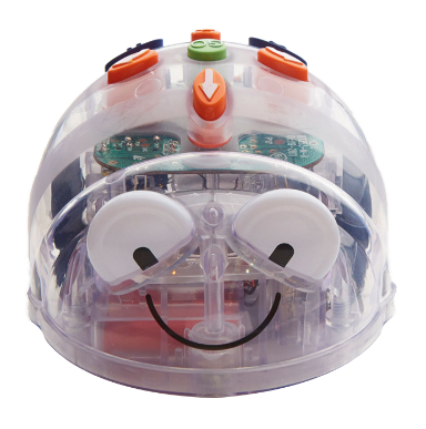 Workshop Blue-Bot en Makey-Makey in Elburg