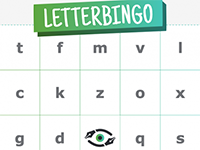 Letterbingo