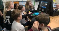TalentenLab Beverwijk: Word een echte waterheld met VR in de Bibliotheek!