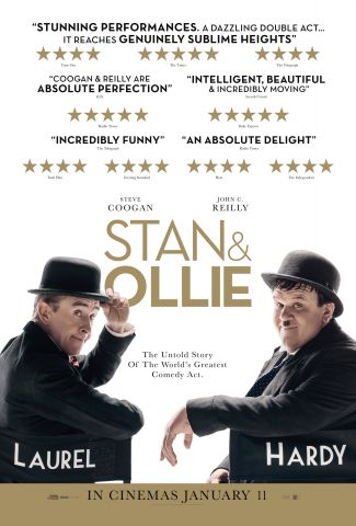 Film Stan & Ollie