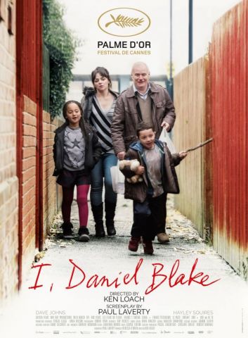 film ‘’I Daniel Blake’’