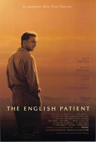 Filmhuis: The English patient