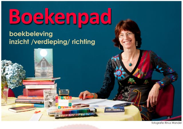 Op Boekenpad met Anneke Sondaal