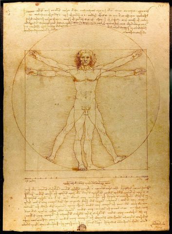 Kunstlezing: Leonardo da Vinci.