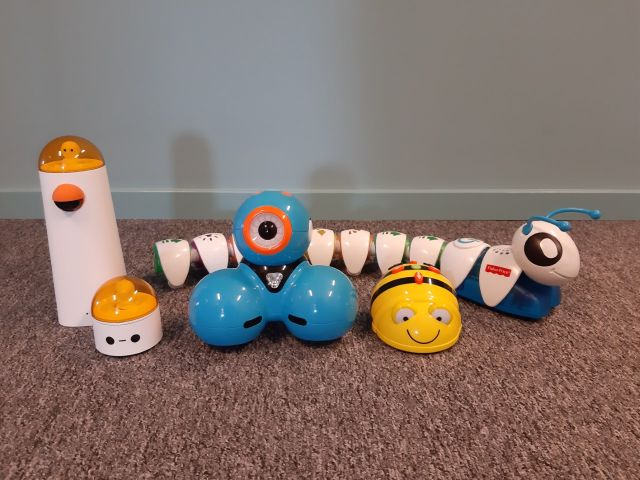 Kinderboekenweek: Reizende Robots