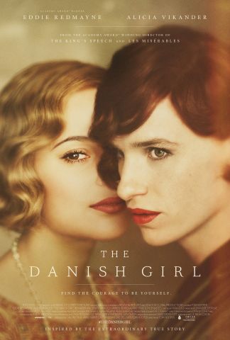 Maand van de Geschiedenis: Danish Girl 10-10-2019 19:30