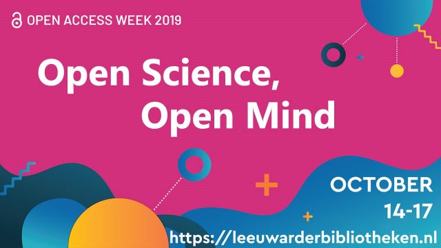 Open Acces Week: Open Science, Open Mind