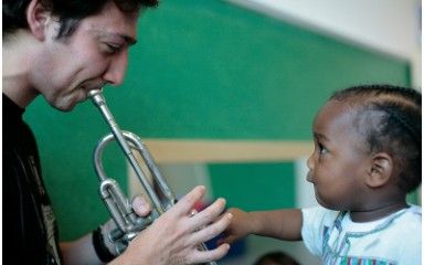 Boekstart Babybieb met muziek