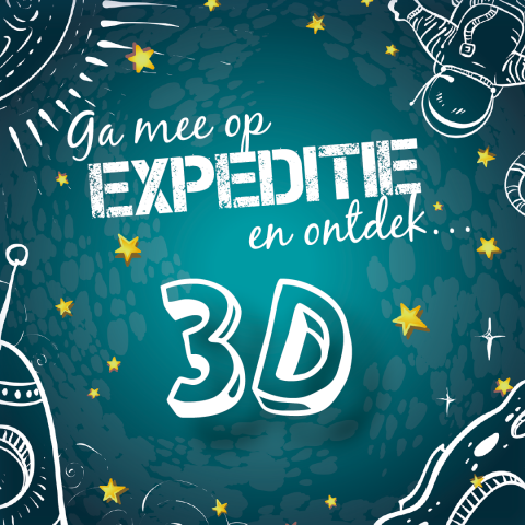 Expeditie 3D-printen