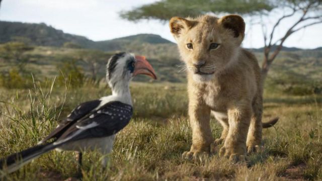 Film: Lion King