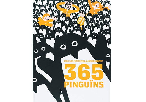 365 pinguïns