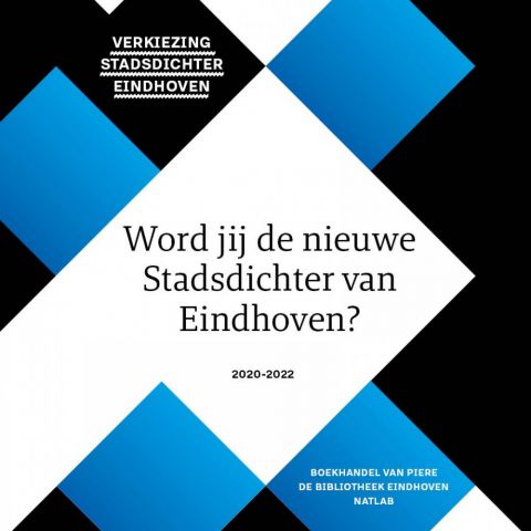 Verkiezing van de Stadsdichter van Eindhoven