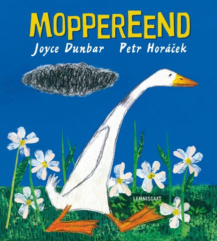 Nationale Voorleesdagen: Voorlezen voor slechtziende kindjes met het voelboek van Moppereend 1-4 jaar