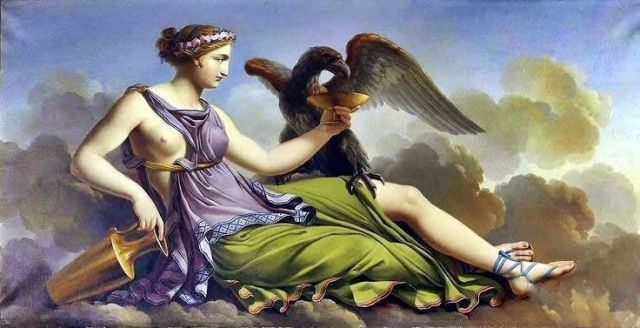 Greek Goddesses: Hera