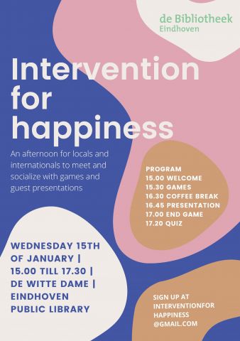 Intervention for Happiness