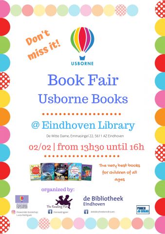 Book Fair - Usborne Books