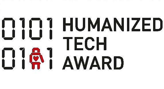 Uitreiking Humanized Tech Award