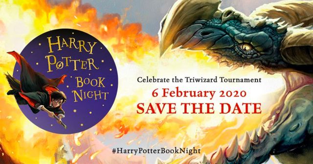 Harry Potter Event