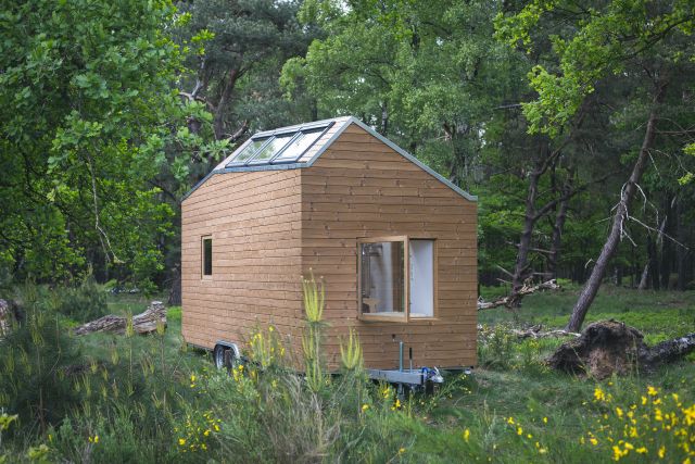 Lezing over Tiny Houses 10-03-2020 19:00