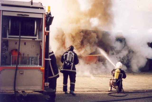 100 jaar brandweer Castricum