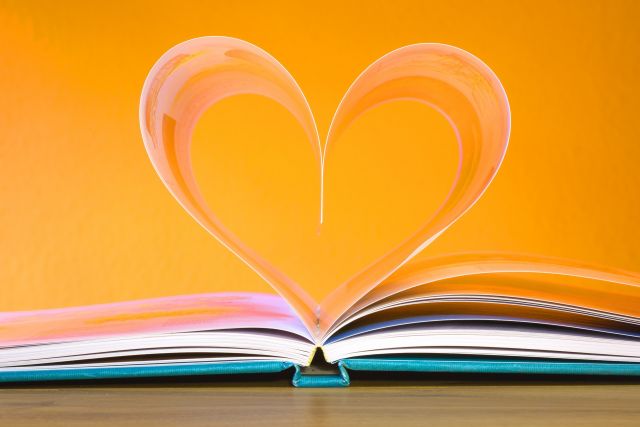 Voorlezen thema Valentijnsdag