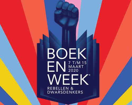 Boekenweek: Pop-up Leesclubs 'Rebellen en Dwarsdenkers' in Budel