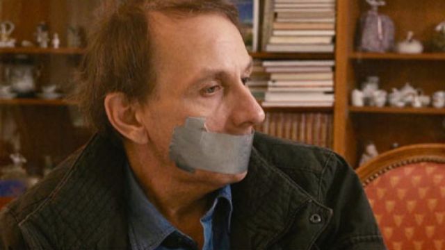 Boekenweek: film – the kidnapping of Michel Houellebecq