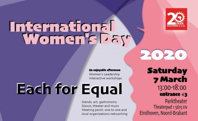 International Women's Day Eindhoven