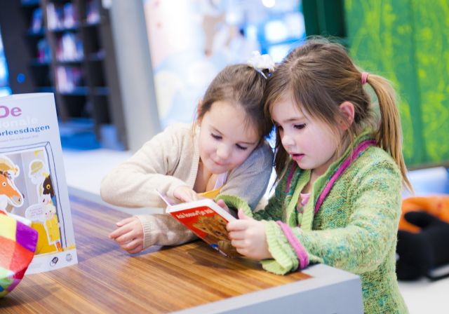 Webinar: Interactief voorlezen aan kinderen van 0-6 jaar