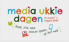 Media Ukkie Dagen – Inloopspreekuur: Boek, site, app: samen spelen op het web - Geannuleerd i.v.m. Corona Virus.