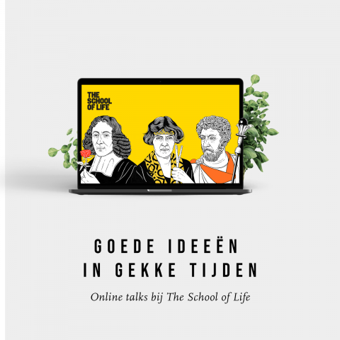 The School of Life: Online talks