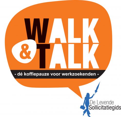 Walk & Talk Online door Hans Haak