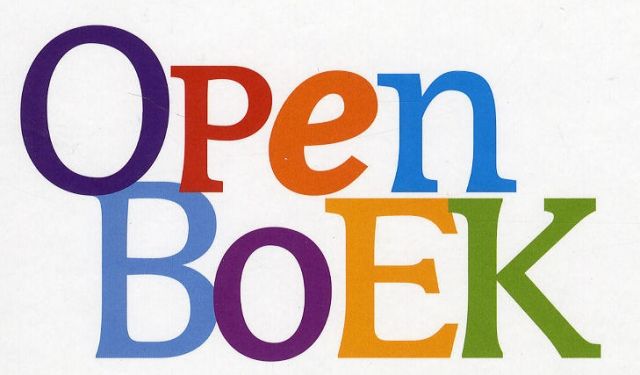 Studiebijeenkomsten Open Boek