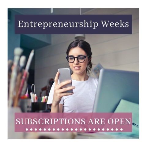 ICW: Entrepreneurship Weeks