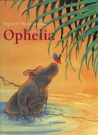 Vertelplaten (thema verliefd zijn): Ophelia