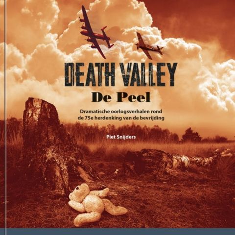 Lezing Death Valley De Peel