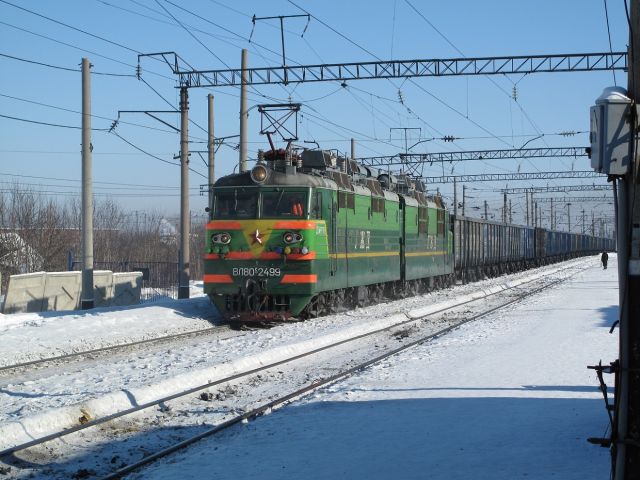 Online lezing: De Trans-Siberische Spoorlijn