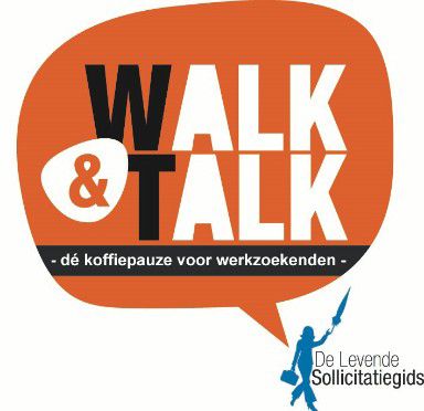 Samen solliciteren met Walk&Talk- ONLINE