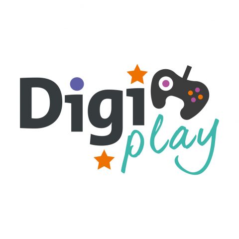 Digiplay: spelend leren met nieuwe media