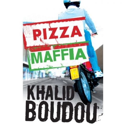 Collectie van Khalid Boudou - Pizzamaffia