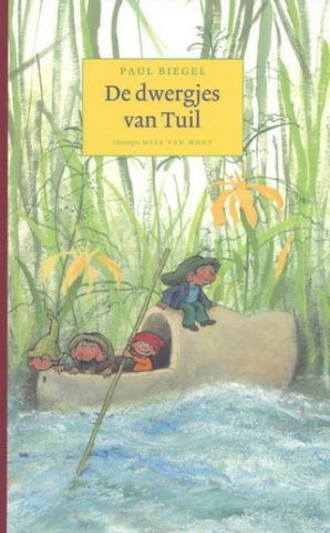 Dwergjes van Tuil - een verhaal van Paul Biegel
