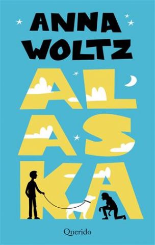 Samen lezen en creatief schrijven: Alaska - Anna Woltz