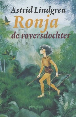 Samen lezen en creatief schrijven: Ronja de roversdochter - Astrid Lindgren