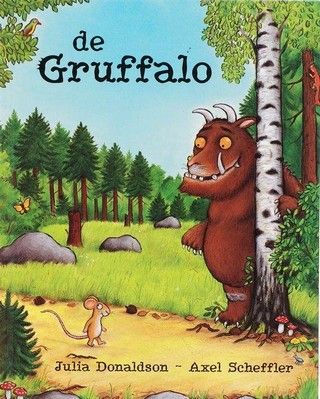 De Gruffalo - J. Donaldson *ook voor anderstaligen