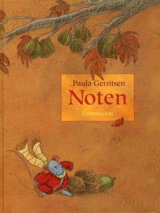 Noten - Auteur: Paula Gerritsen