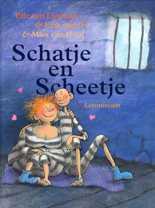 Schatje en Scheetje - Auteur: Elle van Lieshout