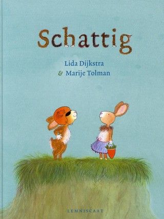 Schattig - Auteur: Lida Dijkstra