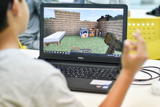 Minecraft: Bouw samen een Romeinse stad