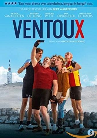 Boekenvrienden Filmavond: Ventoux